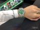 Perfect Replica Hublot Classic Fusion Green Face Stainless Steel Diamond Bezel 42mm Automatic Watch (8)_th.jpg